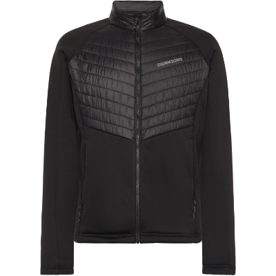 Didriksons Terje FZ Jacket - Sort