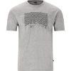 Cruz Gander M printed SS T-Shirt