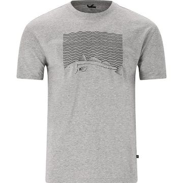 Cruz Gander M printed SS T-Shirt