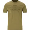 Cruz Blueville M Printed S/S T-Shirt