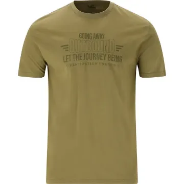 Cruz Blueville M Printed S/S T-Shirt