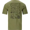 Whistler Caloot M SS T-Shirt