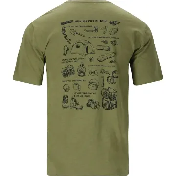 Whistler Caloot M SS T-Shirt