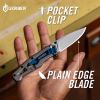 Bild på Gerber Paralite Silver/blue