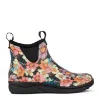 Rain Rubberboot Plain fra Green Comfort i farven MultiFlower