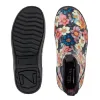 Rain Rubberboot Plain fra Green Comfort i farven MultiFlower