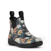 Rain Rubberboot Plain fra Green Comfort i farven Tiger