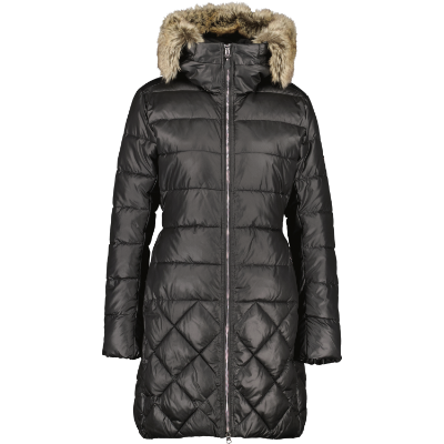 Didriksons Ester wns parka - Black