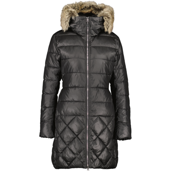 Didriksons Ester wns parka - Black