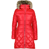 Didriksons Ester wns parka - Red Chili