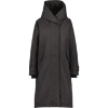 Didriksons Lea wns parka 2 - Black