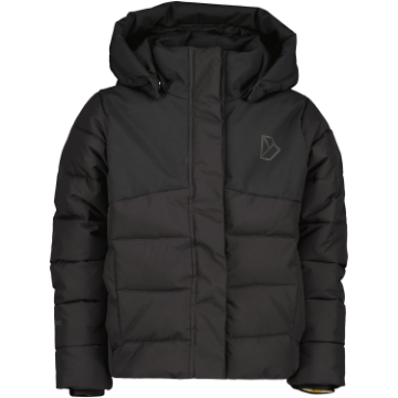 Didriksons Ryolit kids jacket - Black