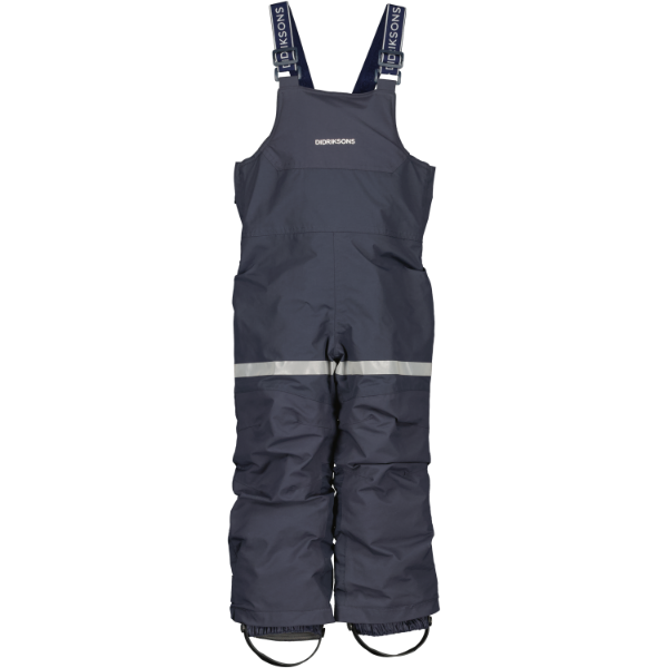 Didriksons Bjärven kd bib pant - Navy