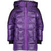 Didriksons Tajgan kd puff parka - Plumb