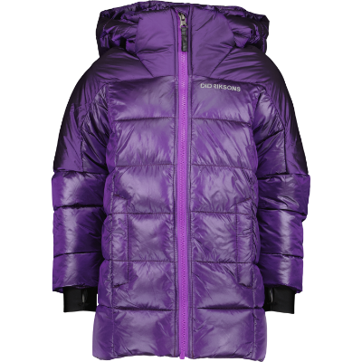 Didriksons Tajgan kd puff parka - Plumb