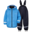 Didriksons Cloudman Kids Set - BreezeBlue