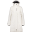 Moira Womens Parka- White Foam