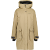 Didriksons Ilsa Womens Parka - Wood