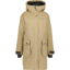 Didriksons Ilsa Womens Parka - Wood