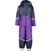 Didriksons Waterman kids set 9 - Disco purple
