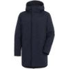 Didriksons Alvin men's parka - Dark Night Blue -