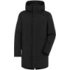 Didriksons Alvin men's parka - Black