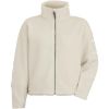 Didriksons Nomi women's full-zip - Off White