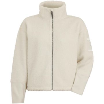 Didriksons Nomi women's full-zip - Off White
