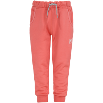 Didriksons Corin kid's pants 5 - 509/Peach Rose