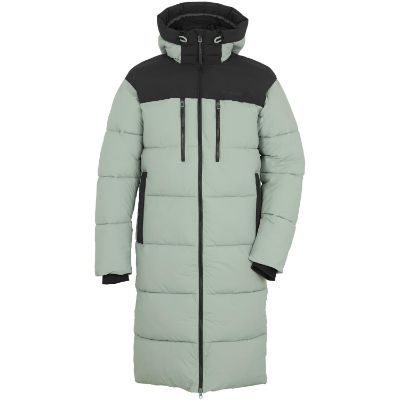 Didriksons Hilmer men's parka long - Dry pistage