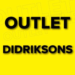 Bild för kategori Didriksons Outlet