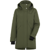 Didriksons Tanja women's parka 6 - Deep Green