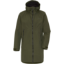 Didriksons Donny men's parka 2 - Deep Green