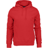Didriksons Ven usx hoodie - Pommes Red