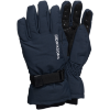 Didriksons Biggles gloves 3 - Navy