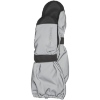 Didriksons Biggles refl mitten - Silver