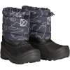 Didriksons Lumi kids boots - Navy