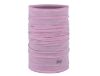 Buff Lightweight Merino Wool Neck Gaiter -Solid Pamsy