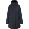 Didriksons Cajsa wns parka 6 - Dark Night Blue