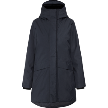 Didriksons Cajsa wns parka 6 - Dark Night Blue