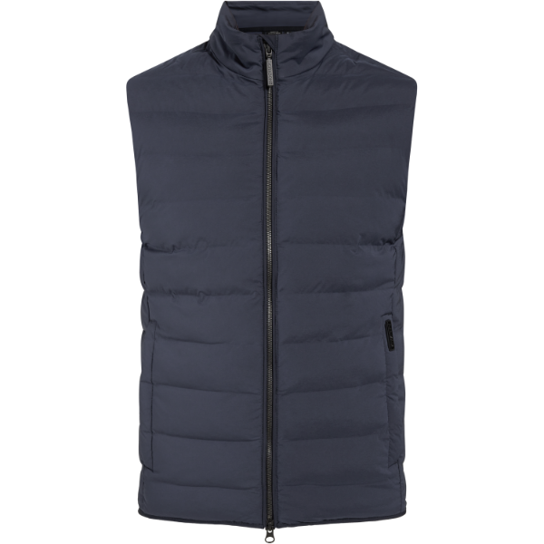 Didriksons Egon usx vest - Navy