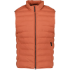 Didriksons Egon usx vest - Dsrk Terracotta