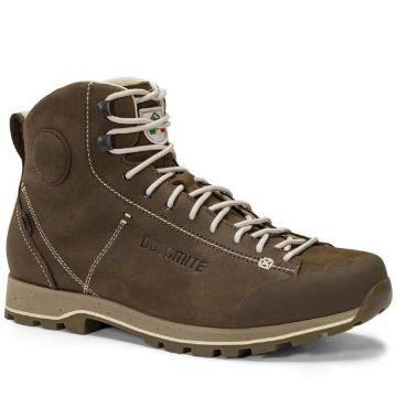 Dolomite Dol Shoe 54 High i farven Dark Brown