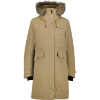Didriksons Erika wns parka 3 - Wood