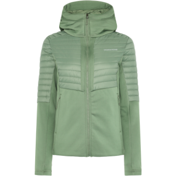 Didriksons Annema wns fullzi 6 - Light Moss