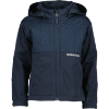 Didriksons Briska kids jkt 3 - Navy