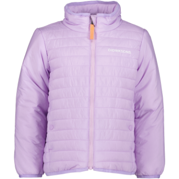 Didriksons Pion kids jkt 2 - Digital Purple