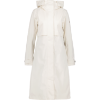 Didriksons Sonja wns parka l - White Foam
