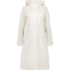 Didriksons Sonja wns parka l - White Foam