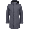 Didriksons Tyr usx parka - Austere Blue